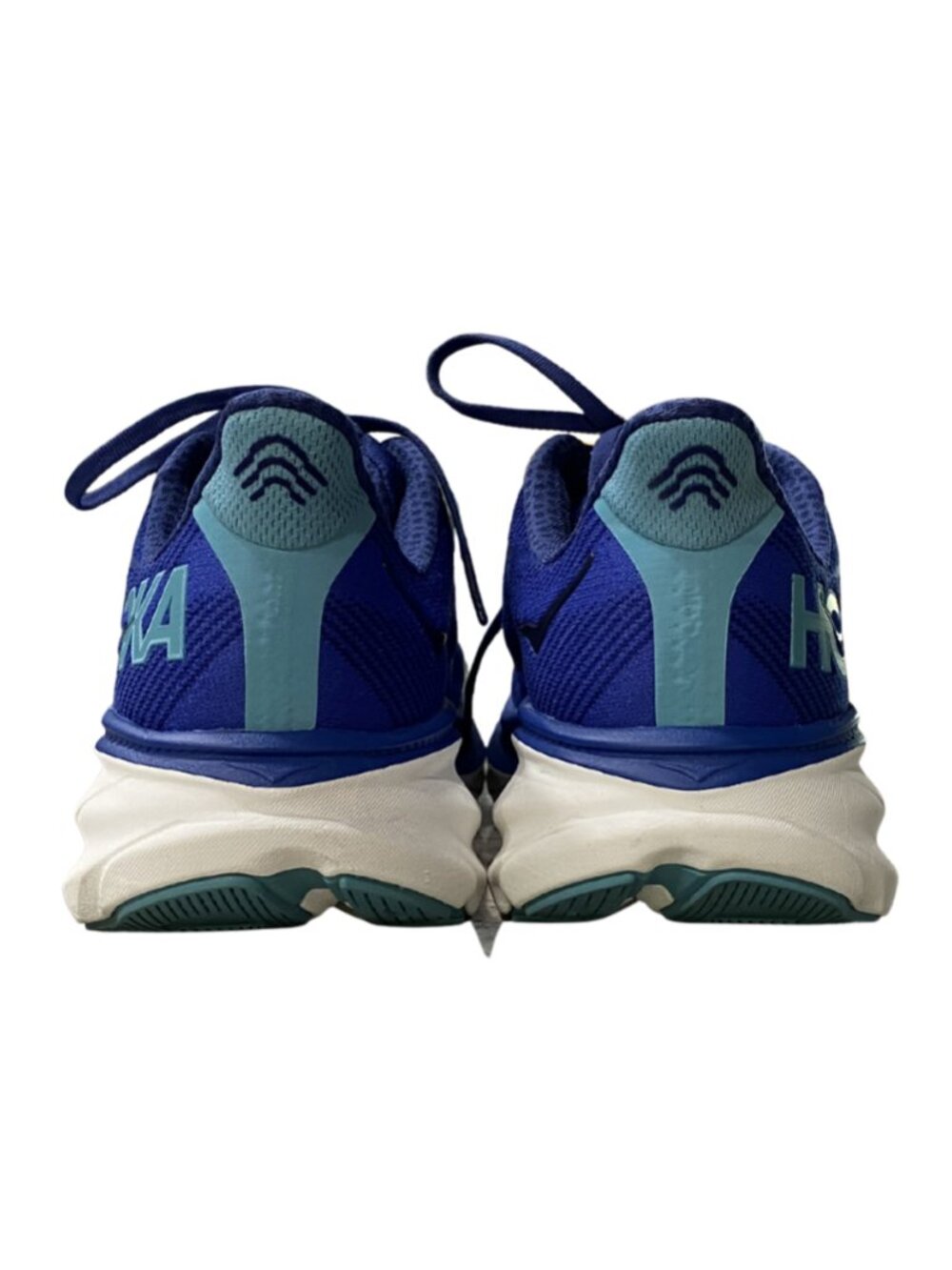 Hoka One HOKA Clifton 9 Womens Size 11B Bellwether Blue 1127896 BBES FE1223C - Picture 5 of 8